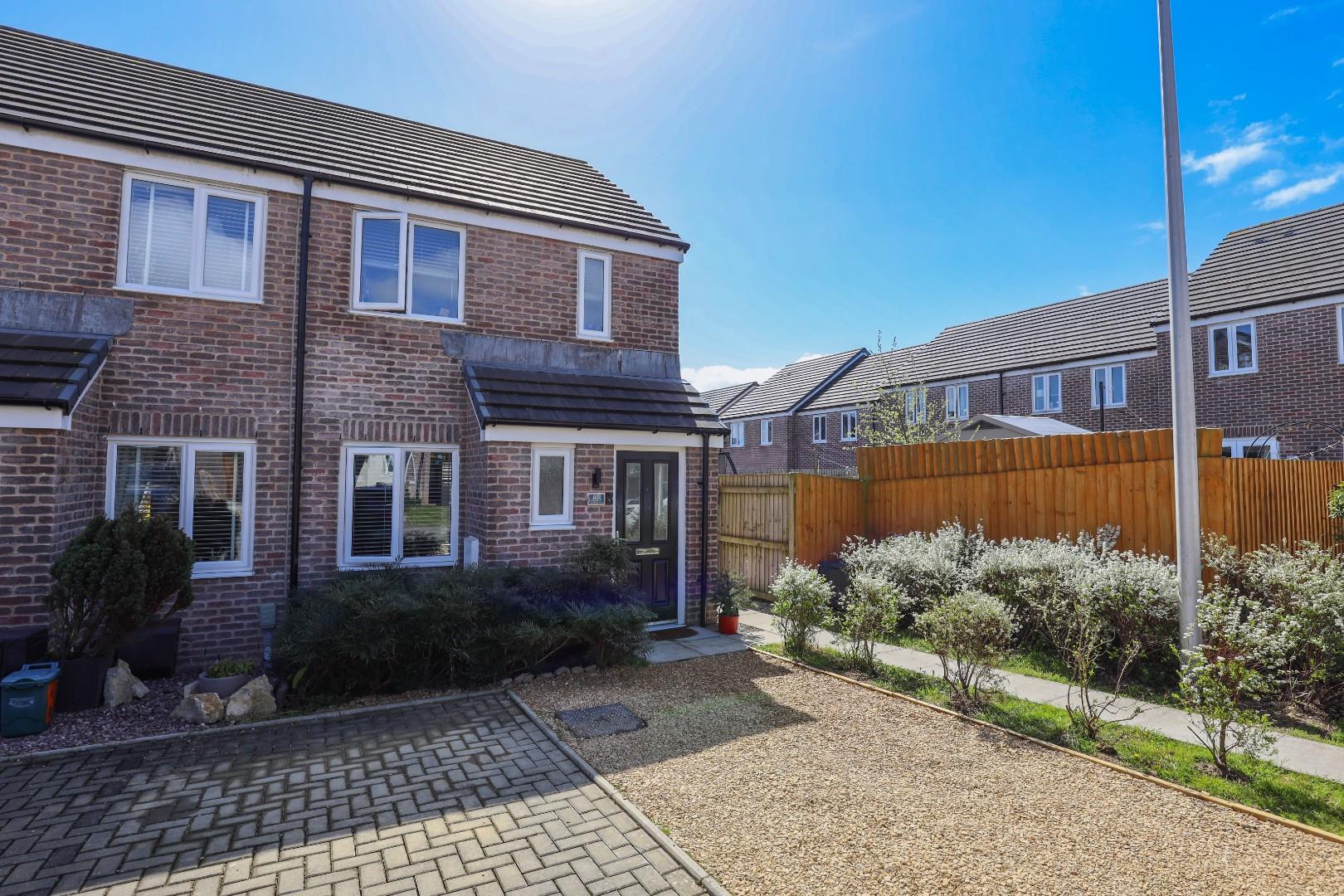 88 Plasnewydd Walk, Llantwit Major, Vale Of Glamorgan, CF61 2YZ